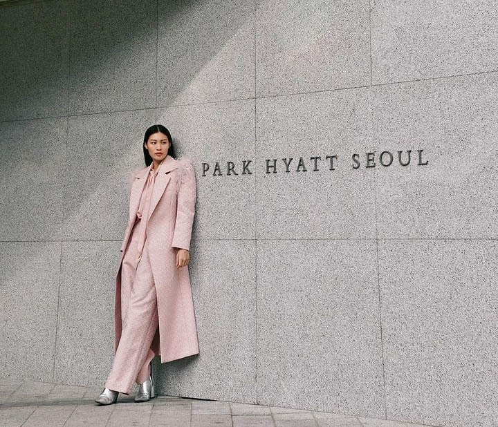 Patricia Gouw hanya mengambil sisi positif ketika dirinya dibandingkan dengan Ayu Dewi.