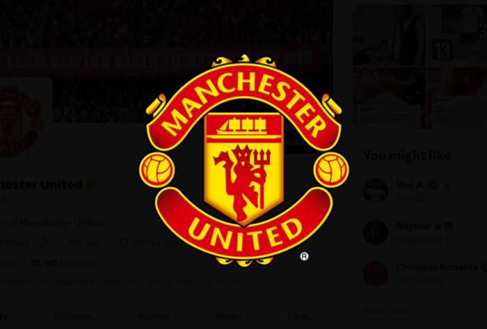 Logo Manchester United