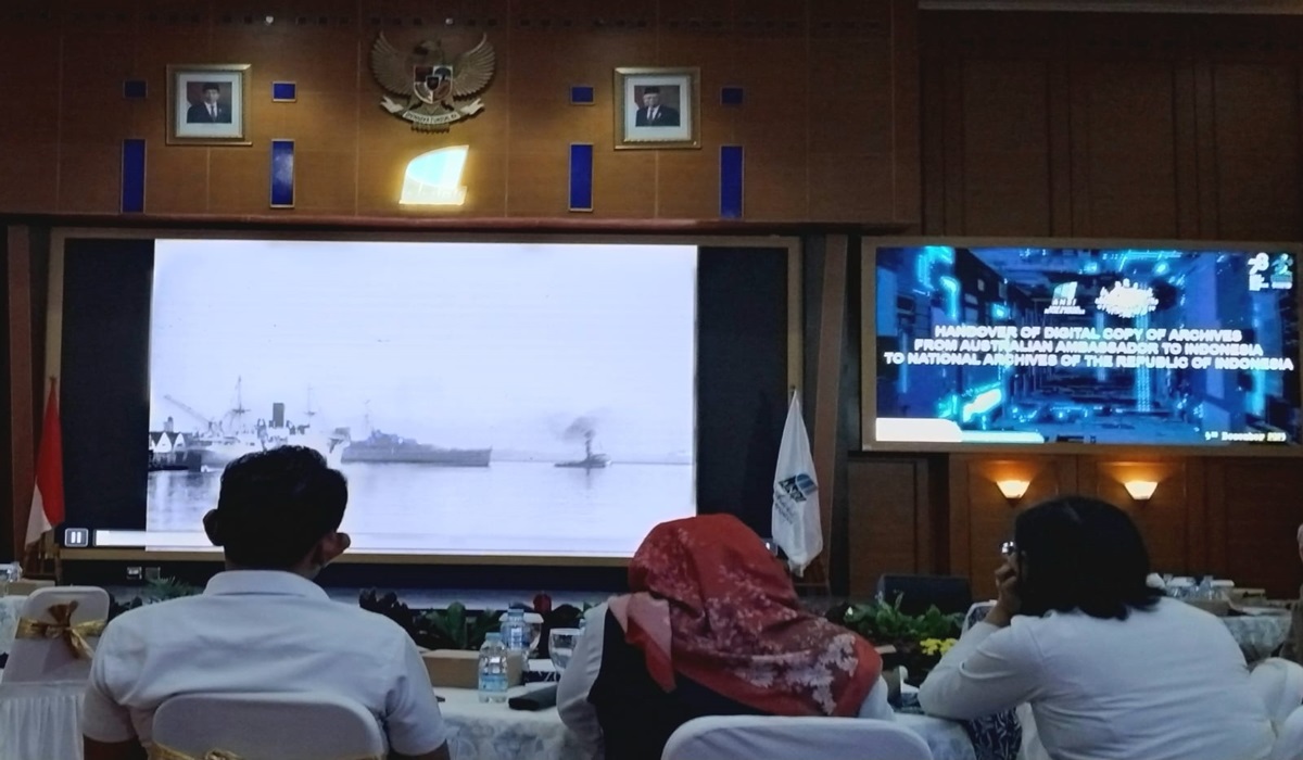 Sejarah Ditemukannya Film Dokumenter Pandit Nehru Visits Indonesia