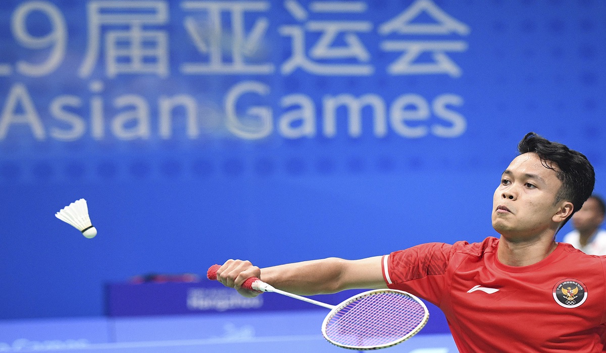 Drawing BWF World Tour Final 2023, Ginting Satu Grup dengan Viktor Axelsen