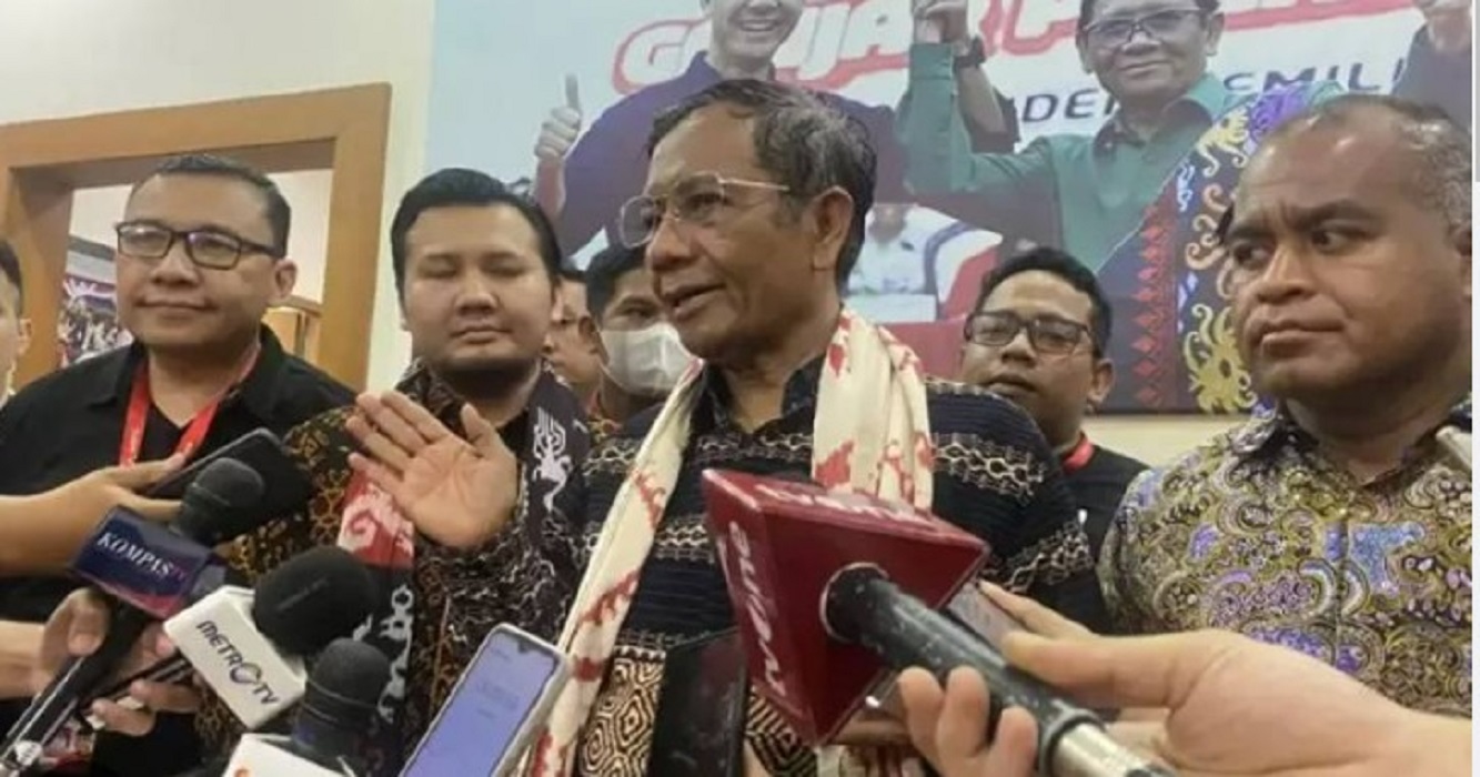 Ingin Capai Kesetaraan Pendidikan, Mahfud MD: Harus Ada Afirmasi 