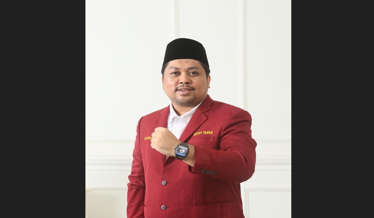 Immawan Zaki Nugraha Maju Sebagai Calon Ketua Umum DPP IMM