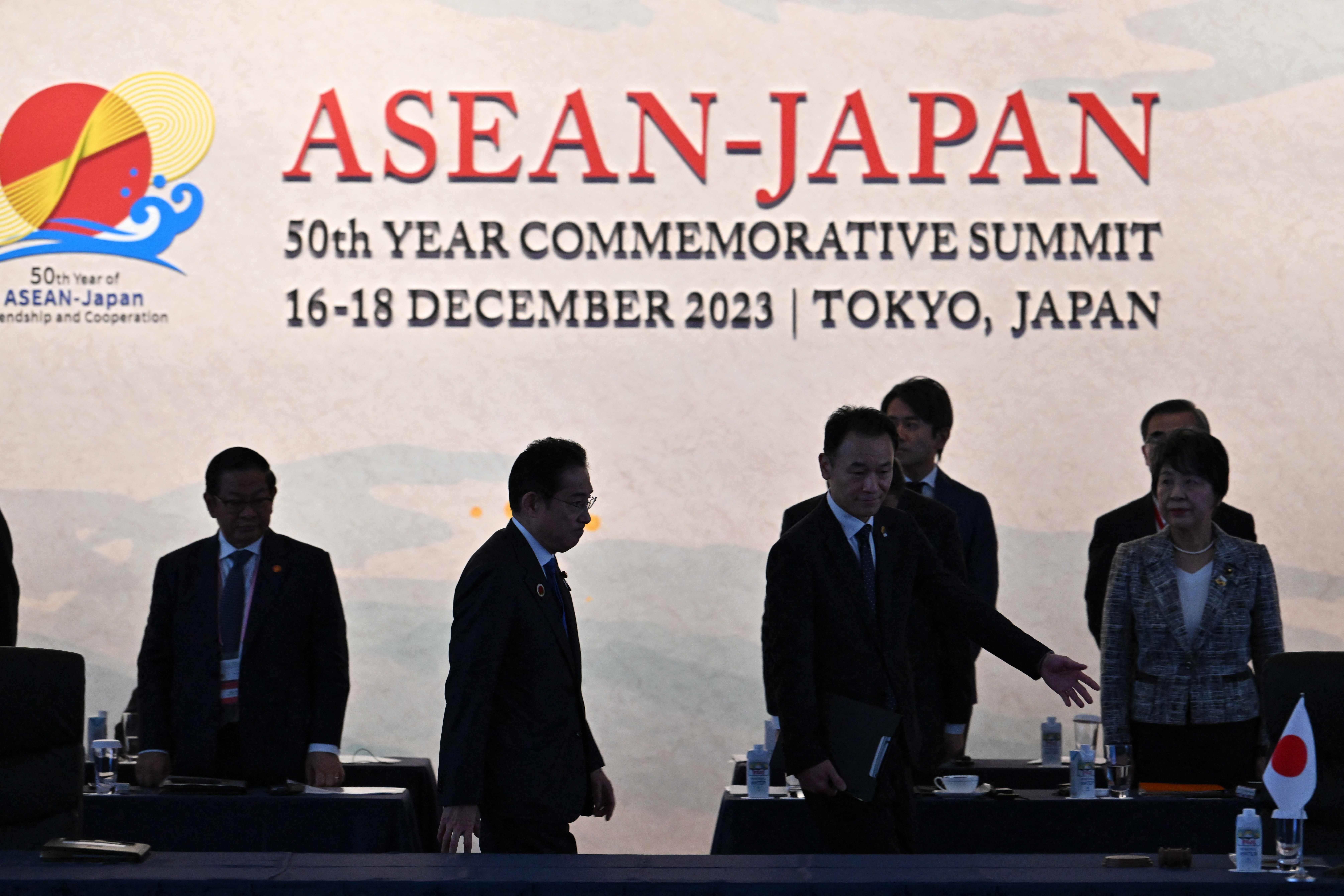 ASEAN-Jepang Desak Dibuka Akses Bantuan Kemanusiaan di Gaza Seluas-Luasnya