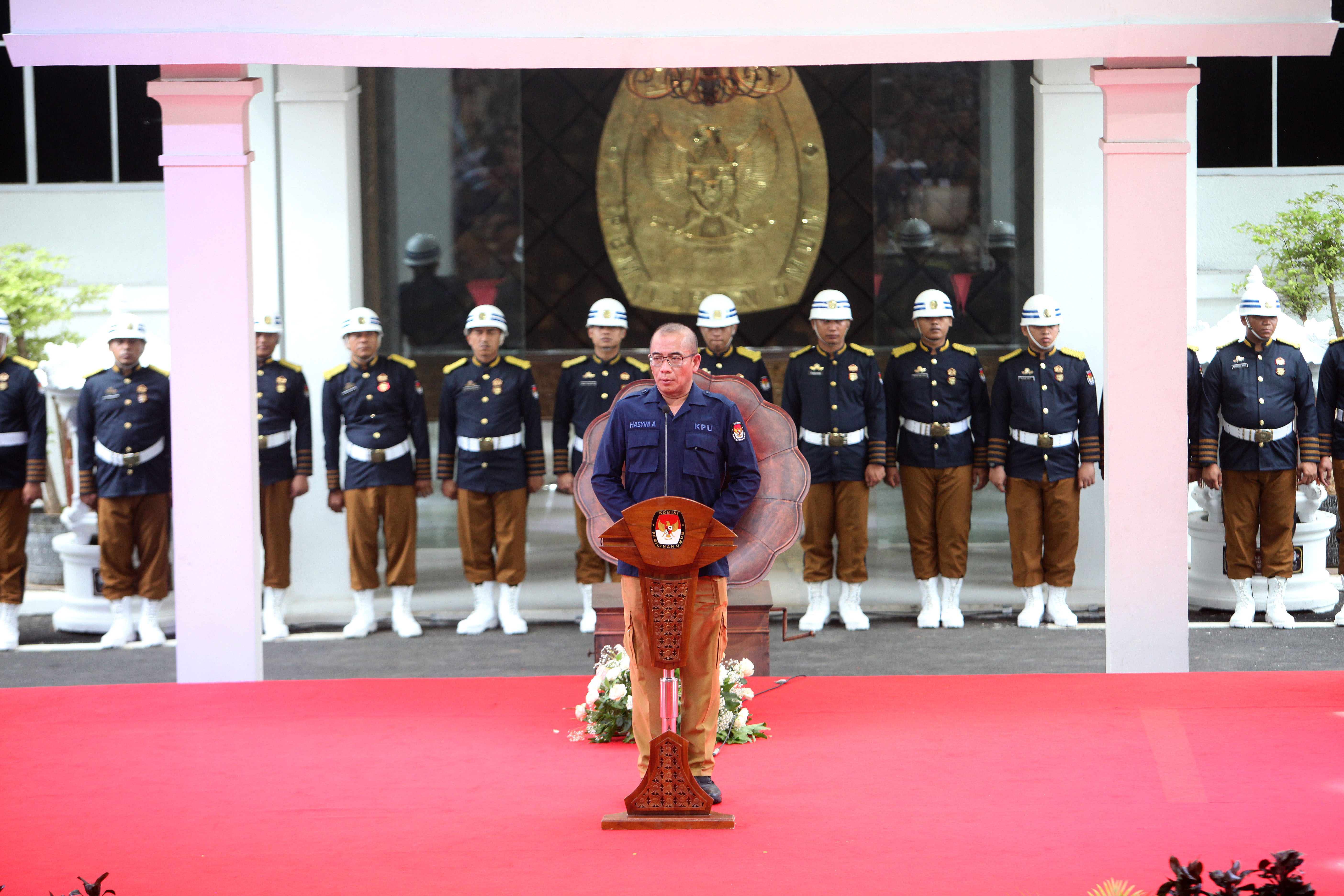 Format Debat Capres-cawapres Resmi Disepakati Bersama
