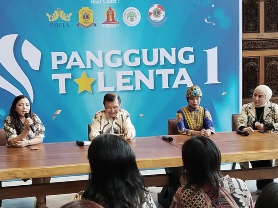Pendaftaran Panggung Talenta untuk penyandang disabilitas mulai Senin (4/12).