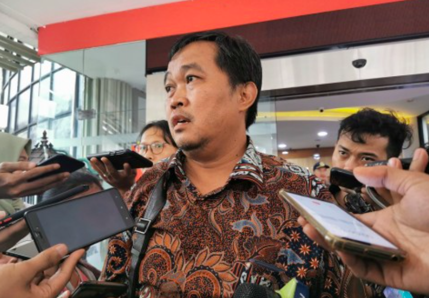 Koordinator MAKI Boyamin Saiman. 