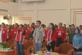 Optimsitis Samsul Kembali Unggul