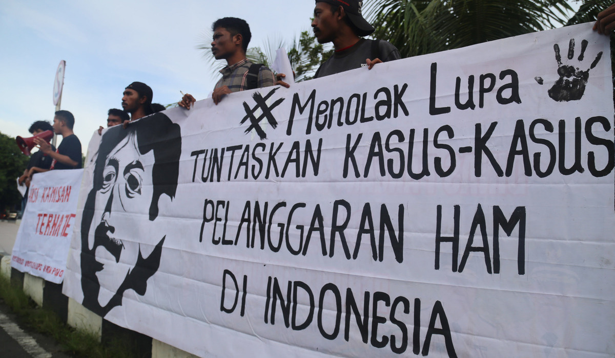 Jelang Debat Capres, Koalisi Masyarakat Sipil: HAM Bukan Isu 5 Tahunan