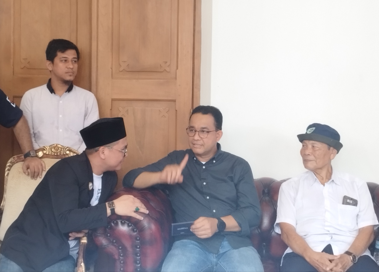 Capres Anies Baswedan