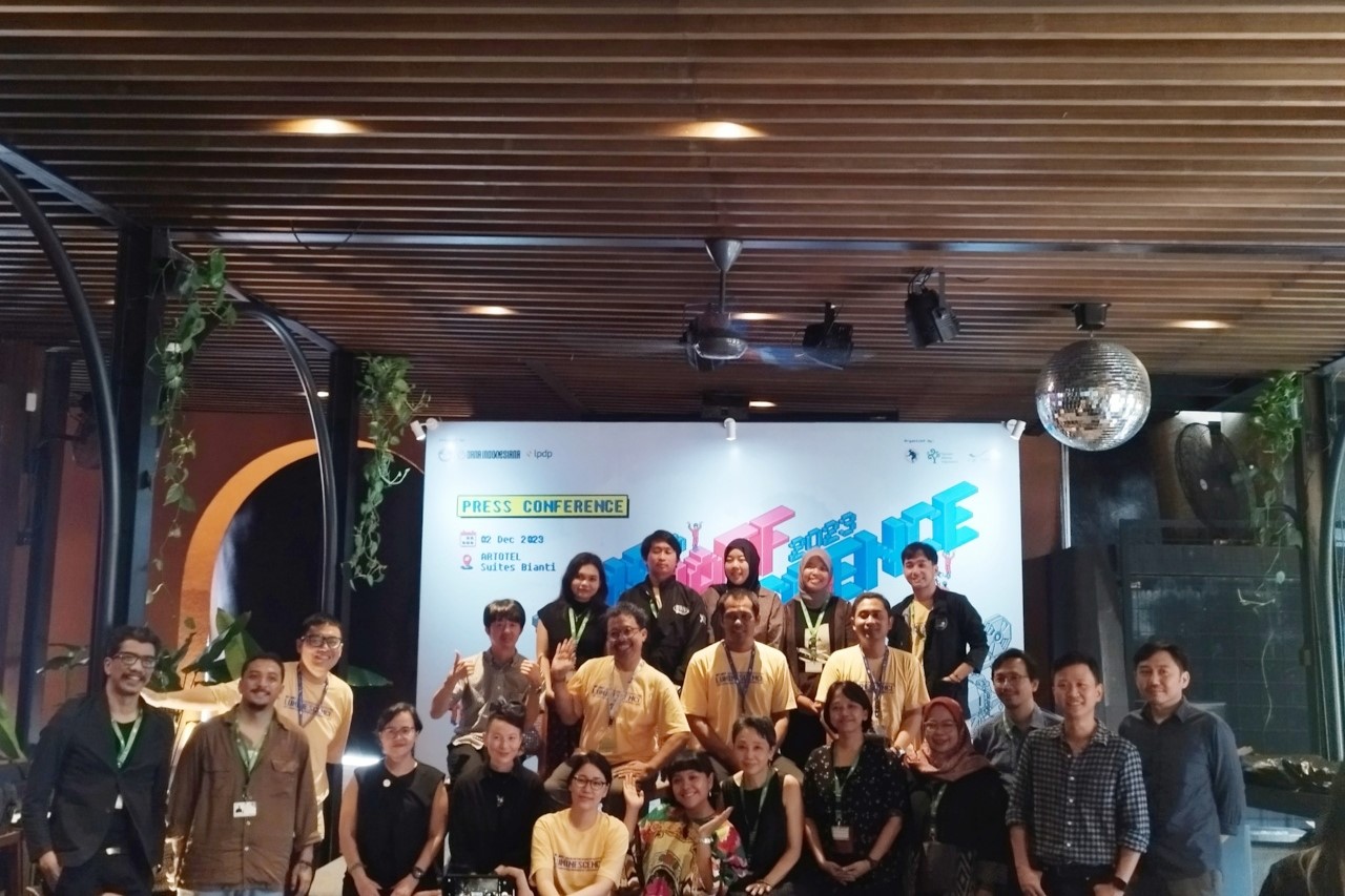 Monisme dan Setan Alas Film Terbaik JAFF Ke-18