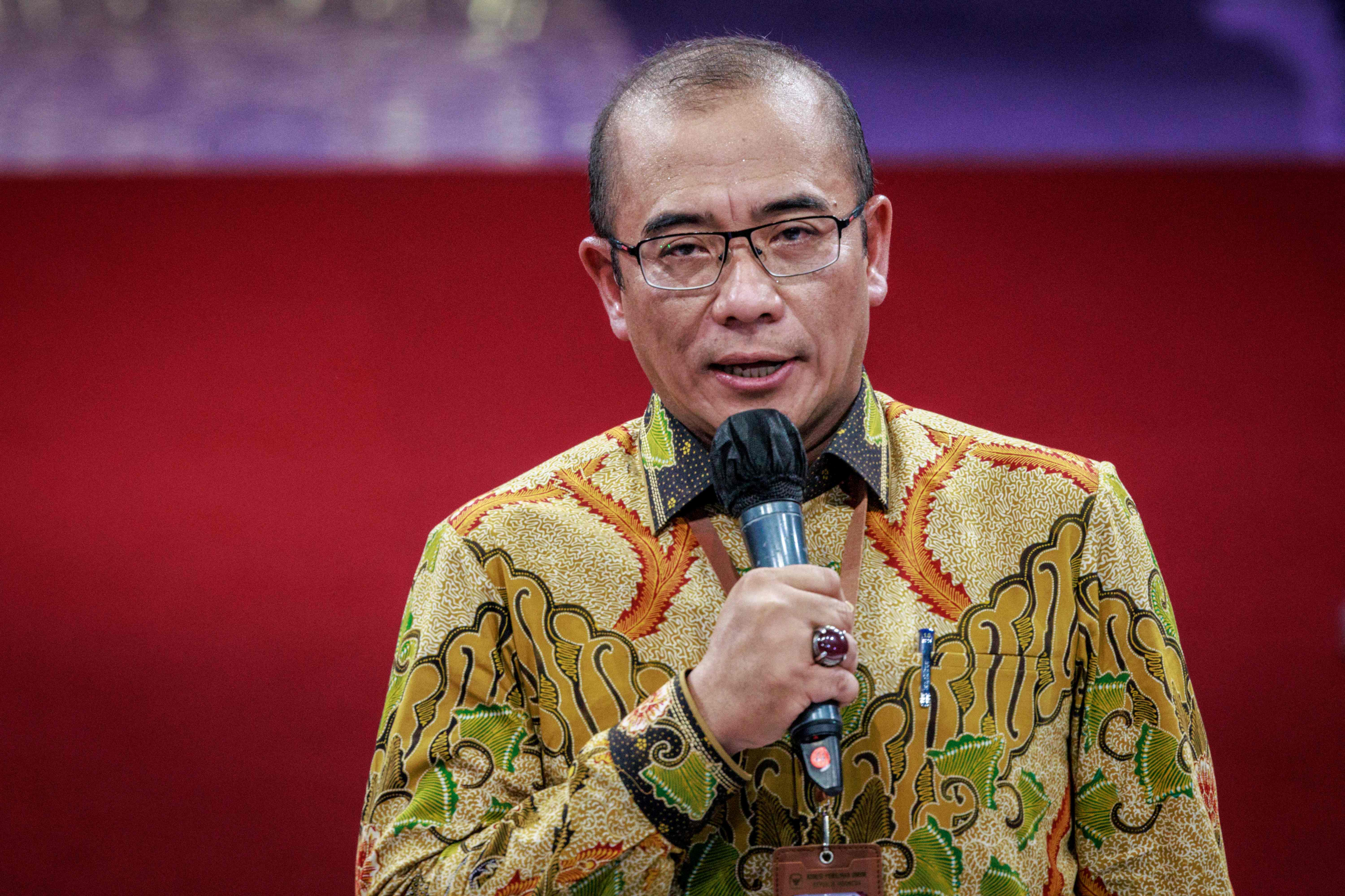 KPU Ajak Masyarakat Simak Gagasan Visi-Misi Ketiga Cawapres