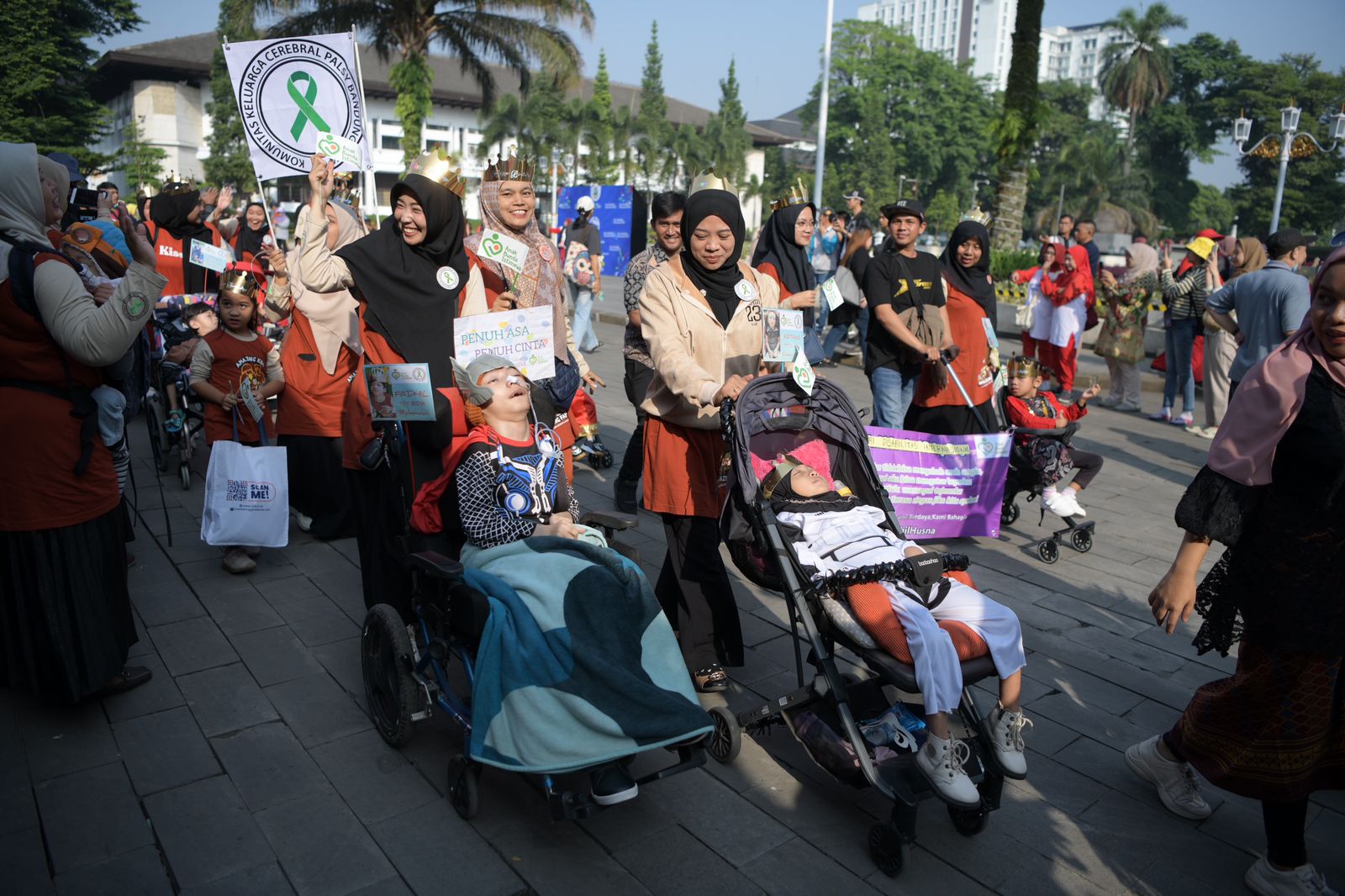 Pemprov Jawa Barat Siapkan Perda Penyandang Disabilitas pada 2024