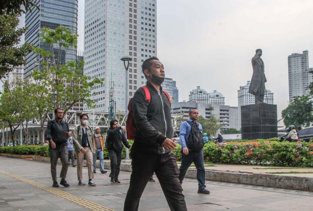 Ilustrasi DKI Jakarta