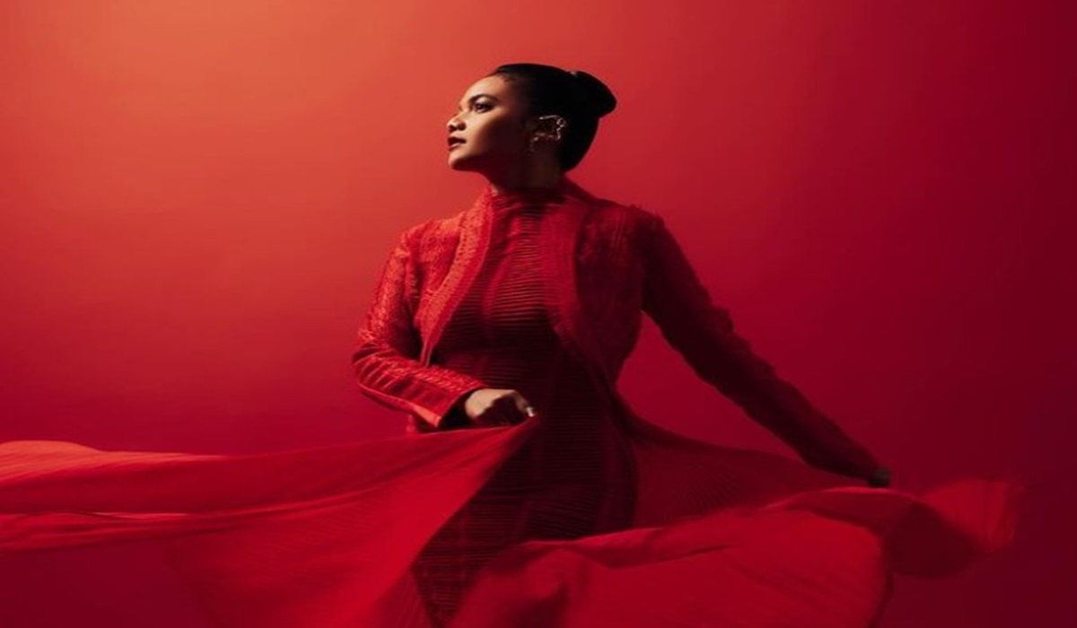 Citra Scholastika Isi Soundtrack Film Layangan Putus