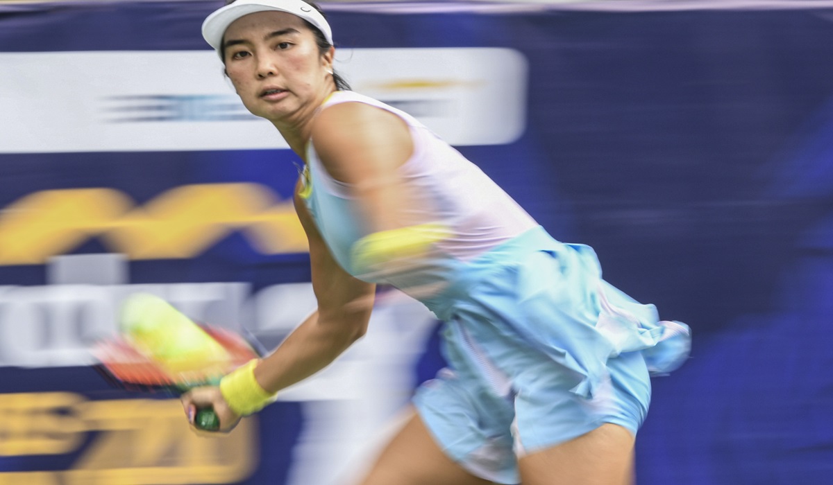 Petenis Indonesia Aldila Sutjiadi