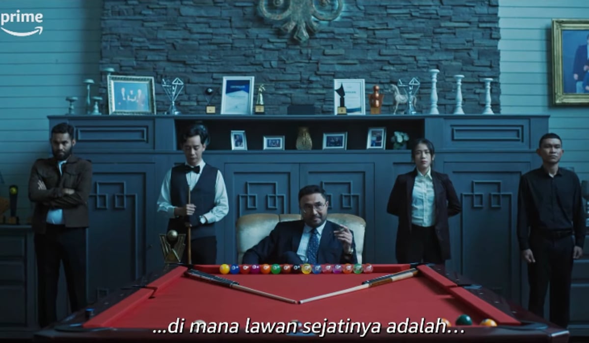 4 Gaya dan Trik Biliar Ala Pemeran Serial The Aces