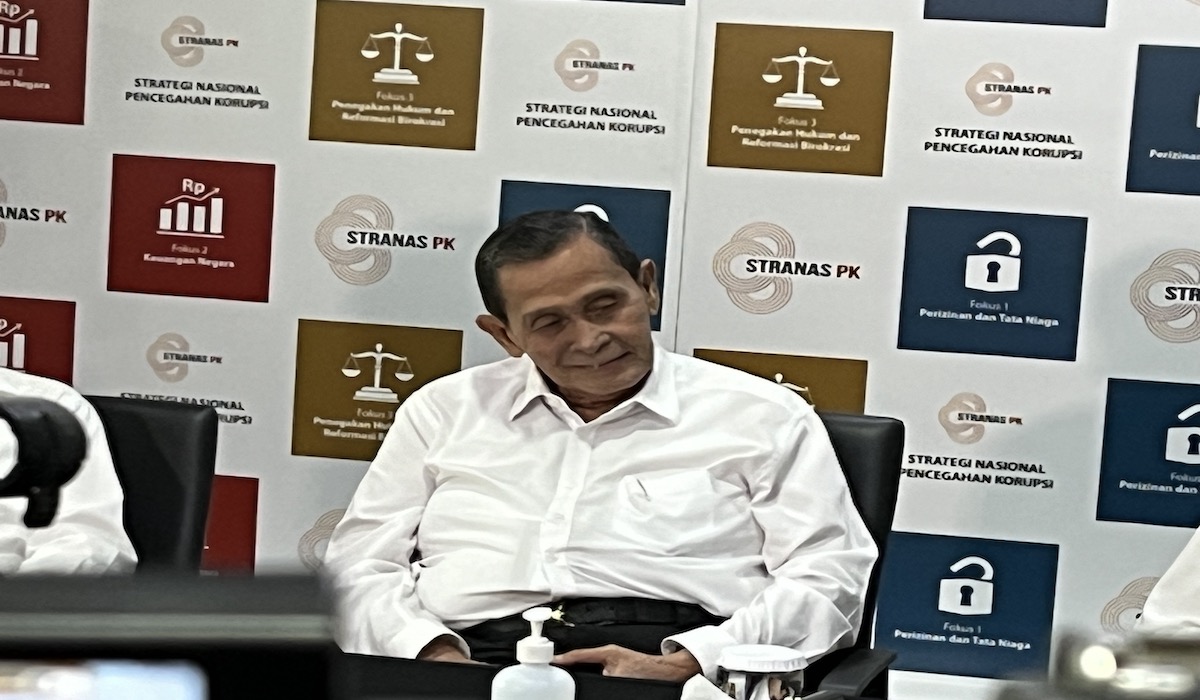 Dewas KPK tegaskan firli tidak boleh protes vonis sidang etiknya