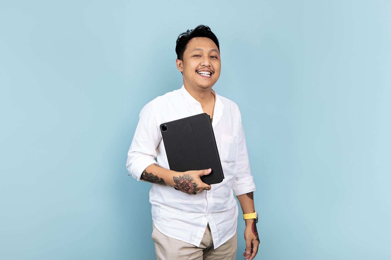 Aldanu Aqni, CEO LetsbuyAsia