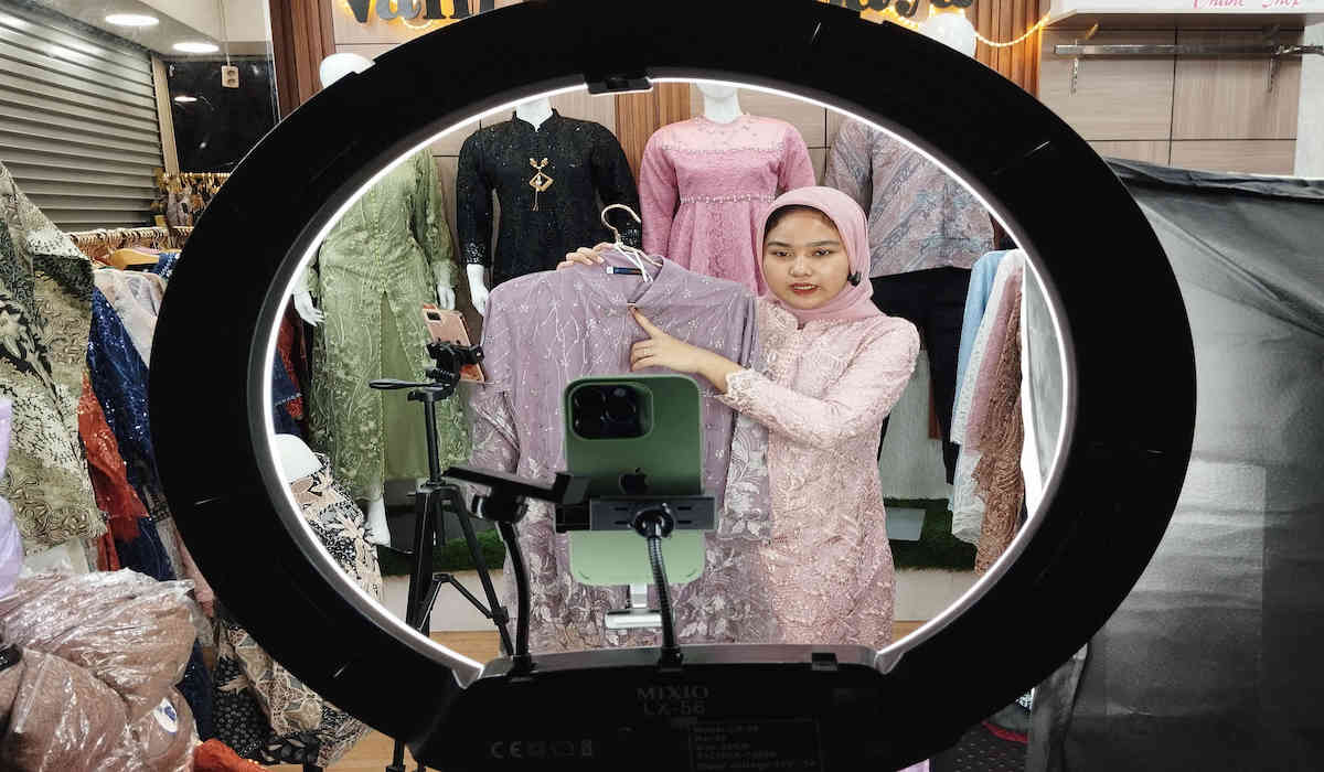 Semarak ulang tahun ke-8 Shopee Indonesia ditutup dengan kampanye 12.12 birthday sale