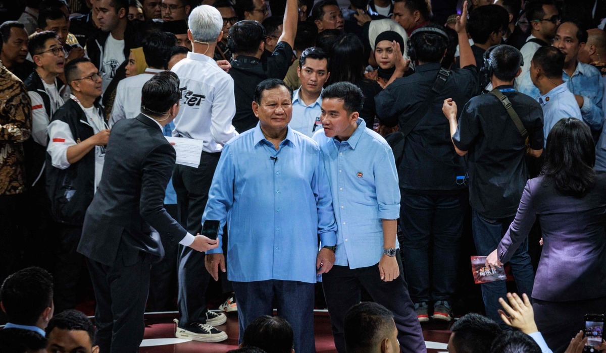 DKPP akan Periksa Komisioner KPU Terkait Pendaftaran Gibran sebagai Cawapres