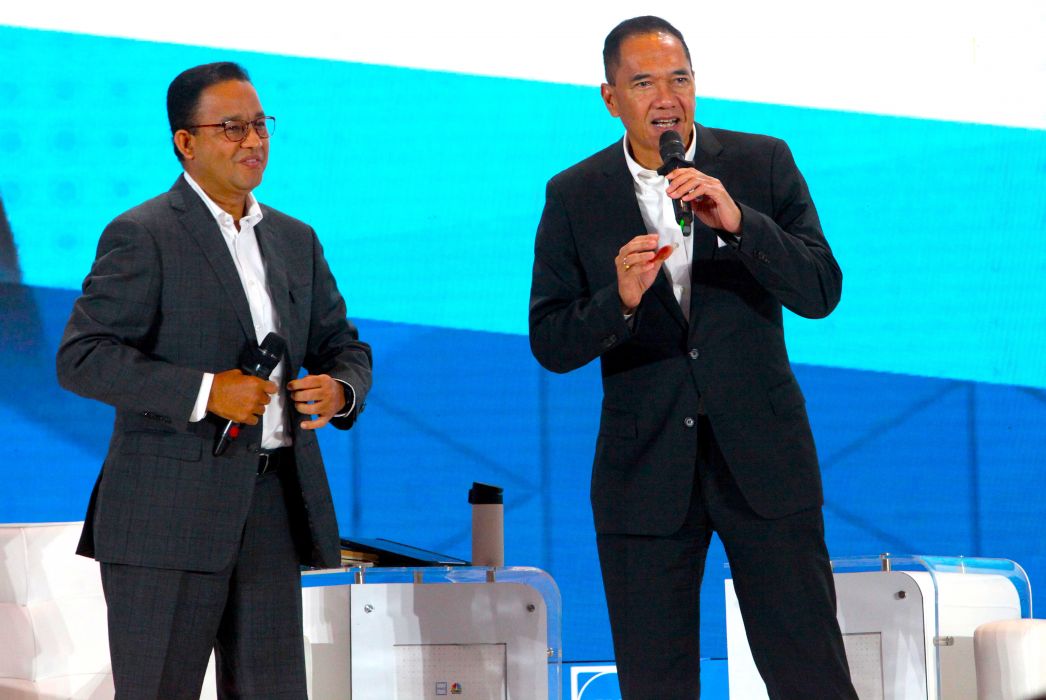 40 Kota yang di-Upgrade Anies-Muhaimin