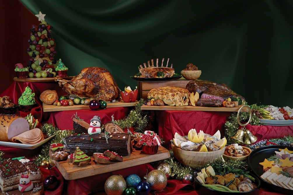 Sambut Natal dan Tahun Baru, Pullman Jakarta Central Park menghadirkan 