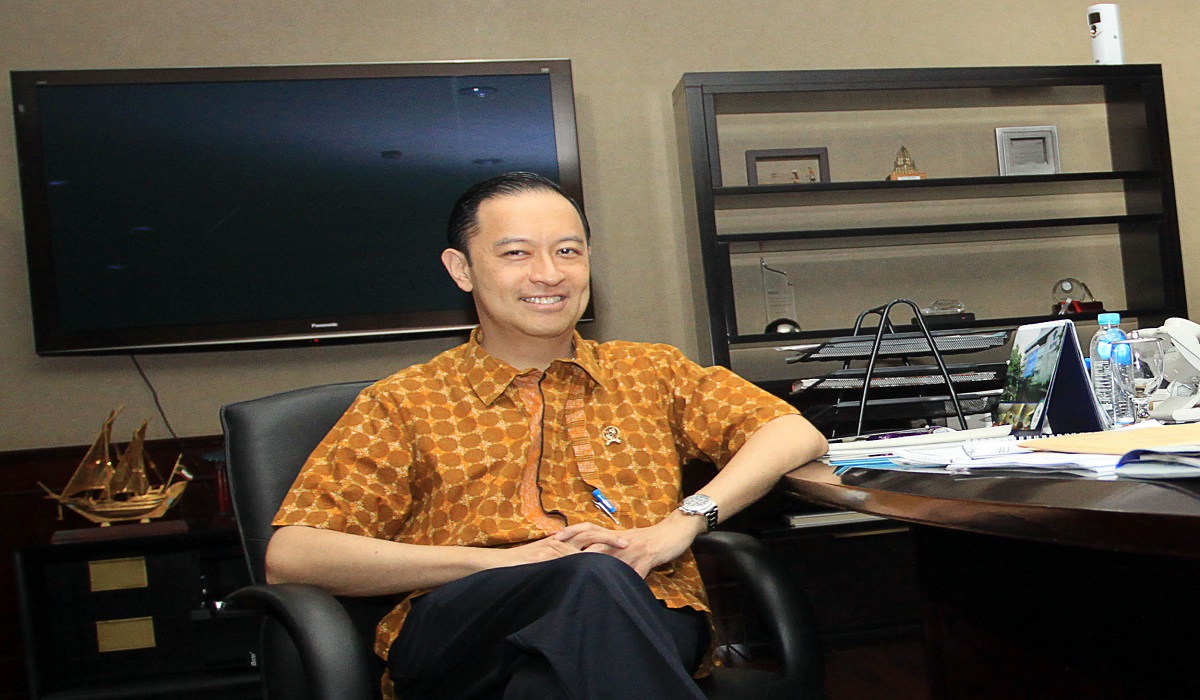 Co-Captain Timnas AMIN Thomas Trikasih Lembong