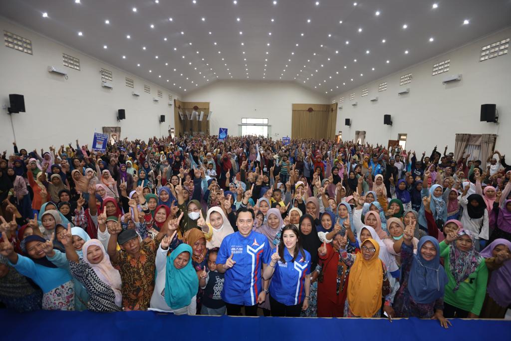 Ibas mengutamakan program pro rakyat yang tepat sasaran