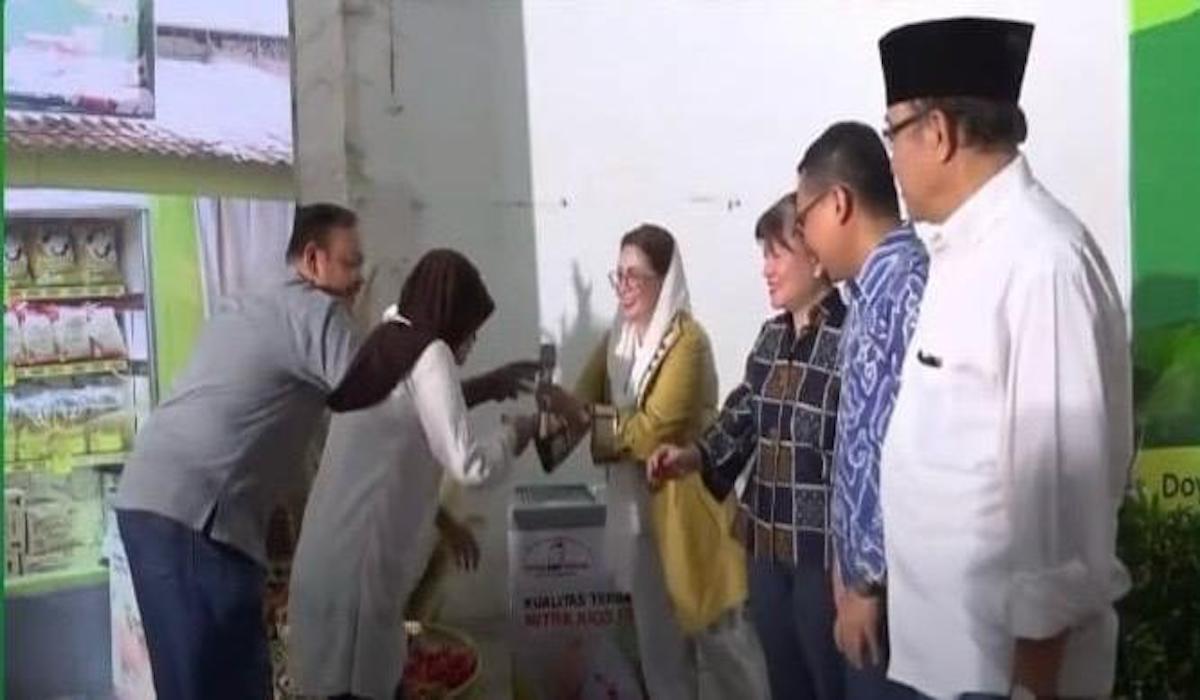 Posko pangan serentak nasional 