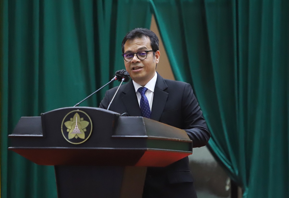 Wakil Menteri Kominfo RI, Nezar Patria.