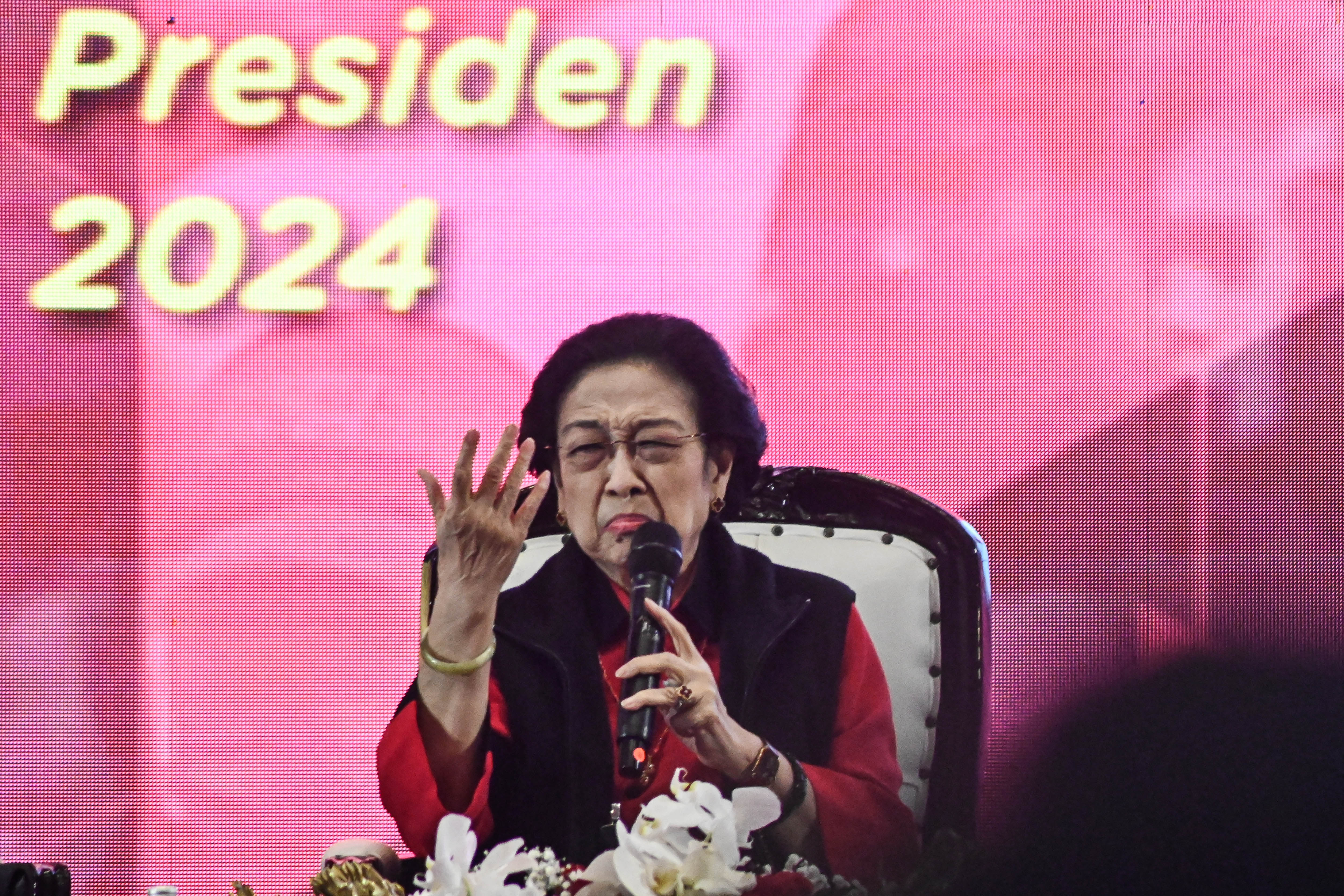Isi Pesan Megawati ke Ganjar-Mahfud Sebelum Debat