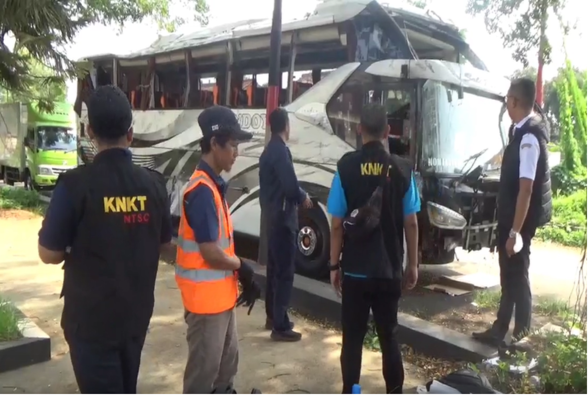 KNKT memerlukan waktu sekitar 11 bulan untuk memperoleh hasil dari investigasi.