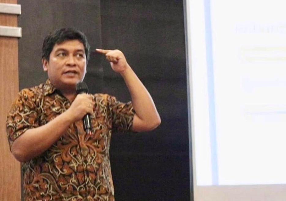  Airlangga Pribadi Kusman, pengamat politik dari Universitas Airlangga (Unair).