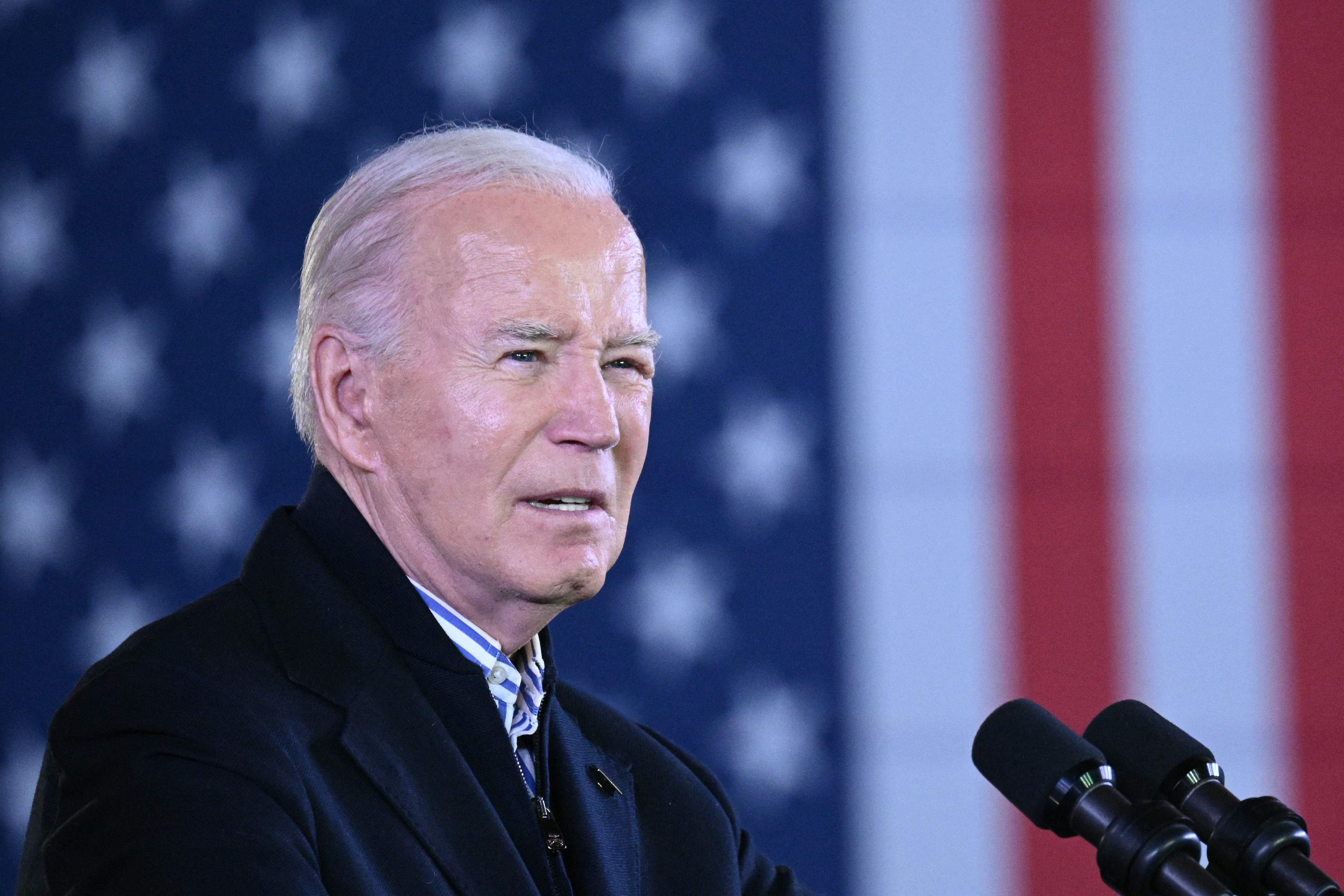 Presiden Amerika Serikat Joe Biden.