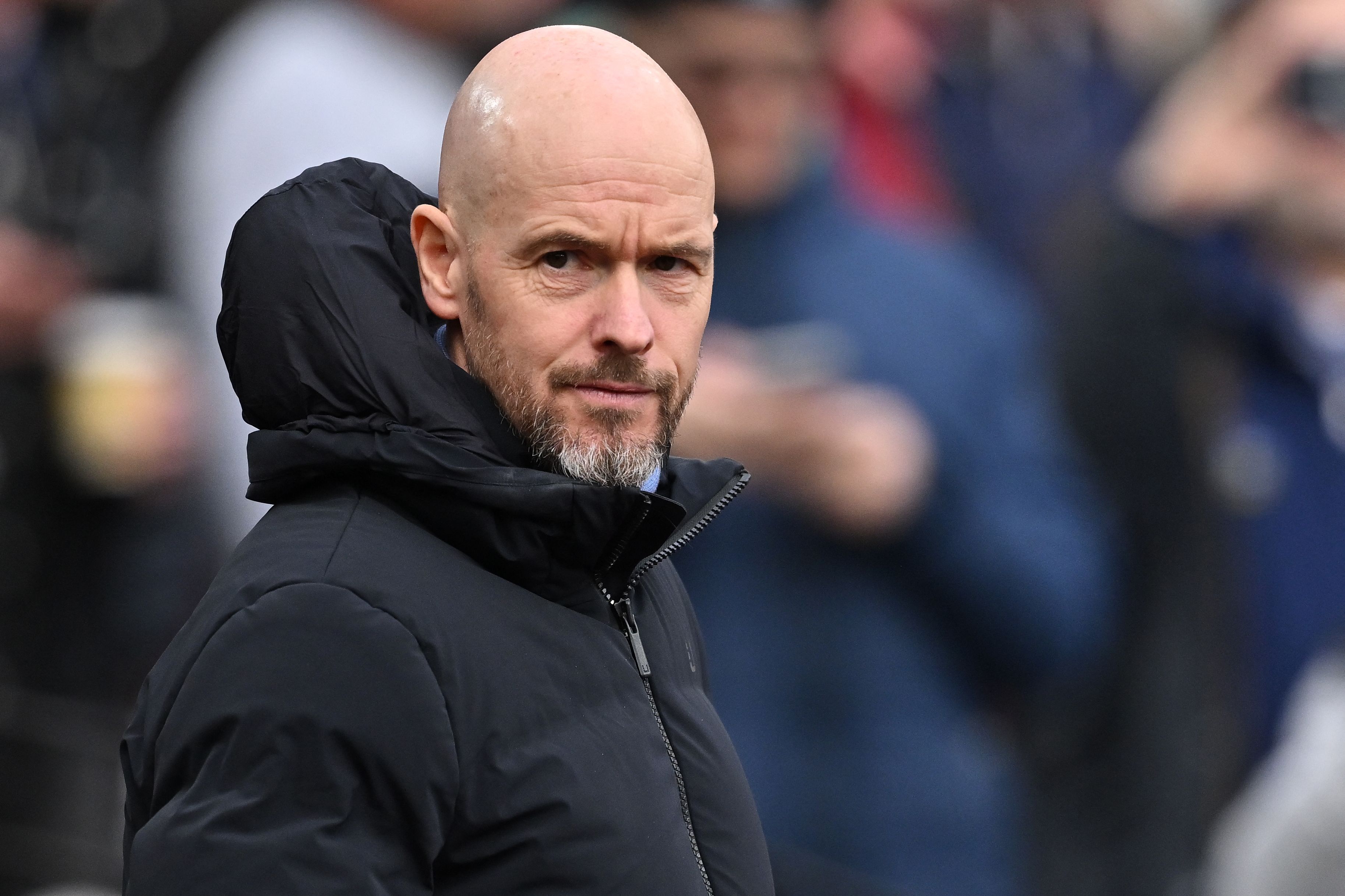 Ten Hag Salahkan Pemain Seusai MU Kalah dari Nottingham Forest