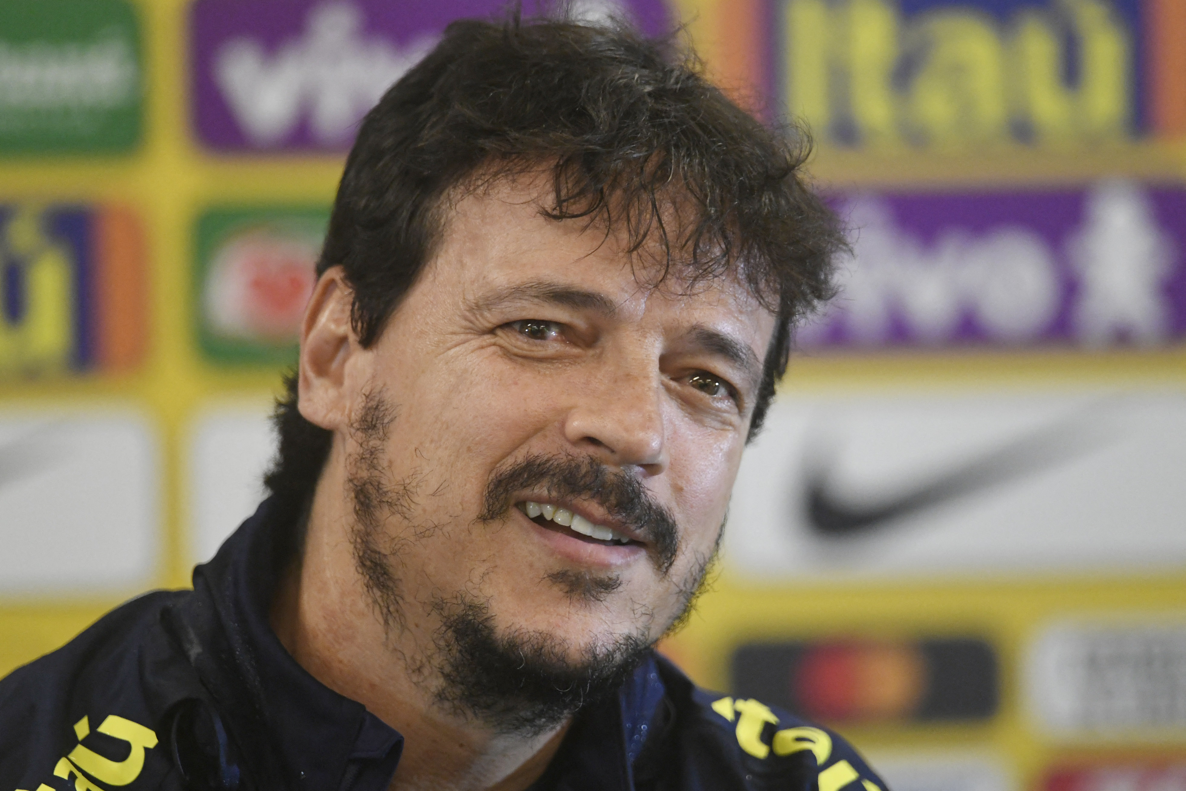 Pelatih Fluminense Fernando Diniz.