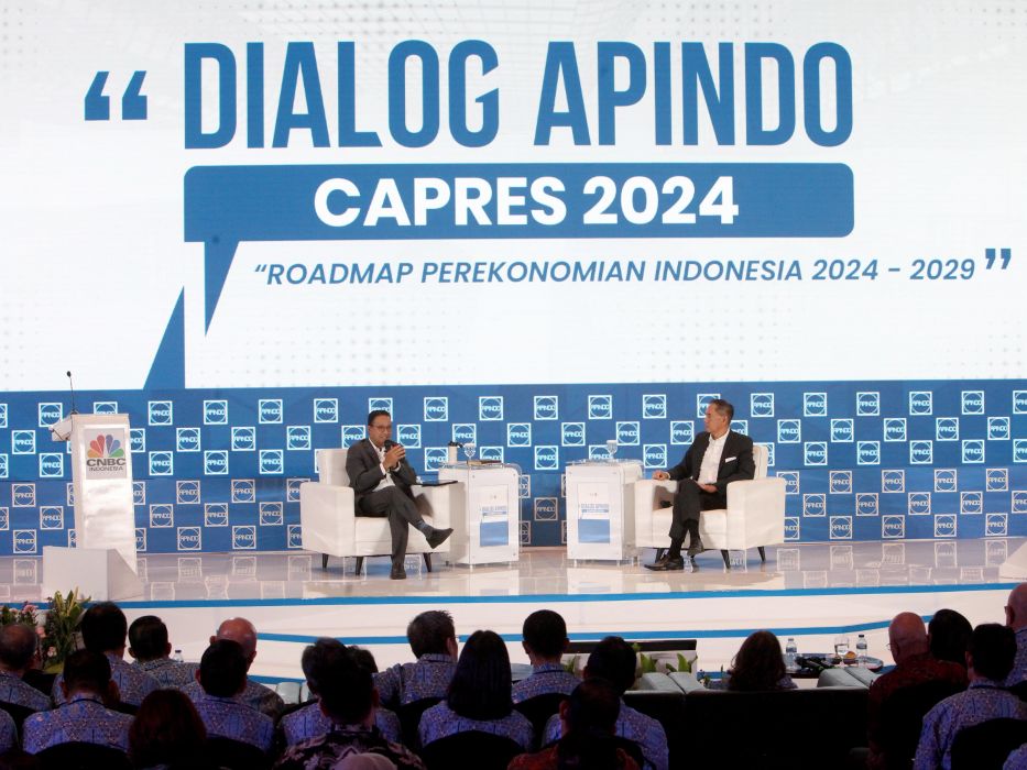 Asing Diuntungkan, Apindo Minta Kebijakan Hilirisasi Jokowi Dievaluasi