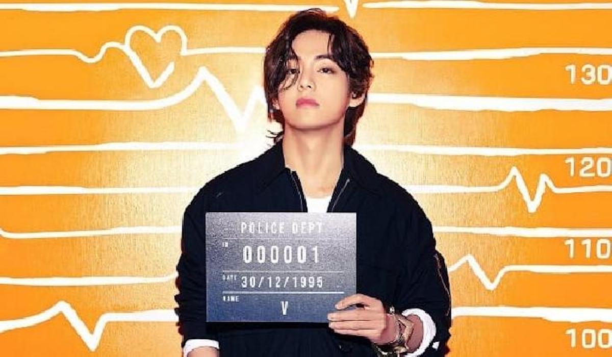 V BTS jadi model merek kopi Korea Selatan, Compose Coffee.