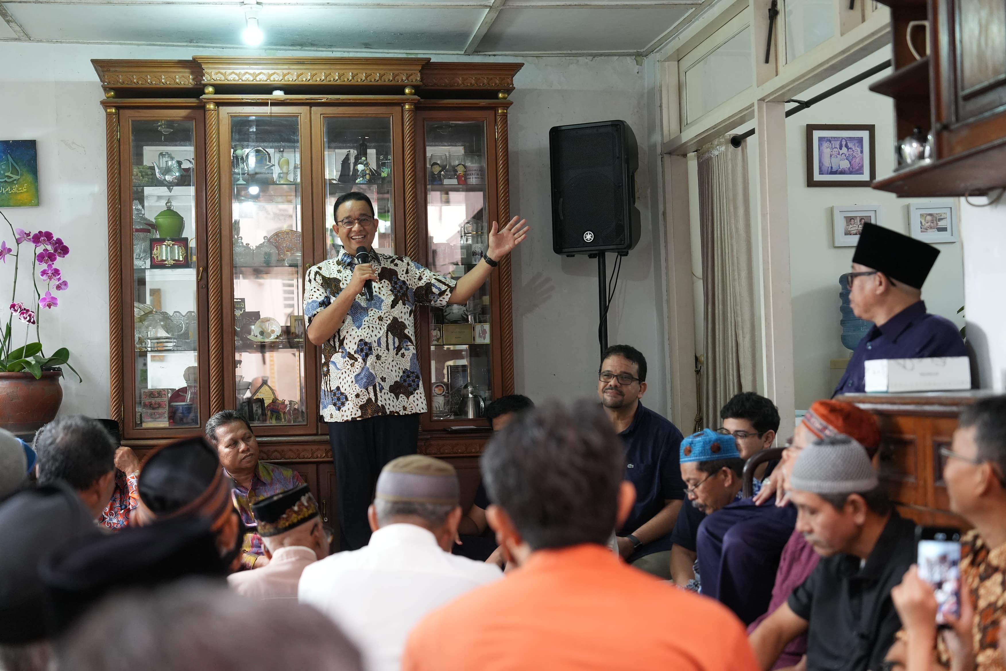 Capres Anies Baswedan