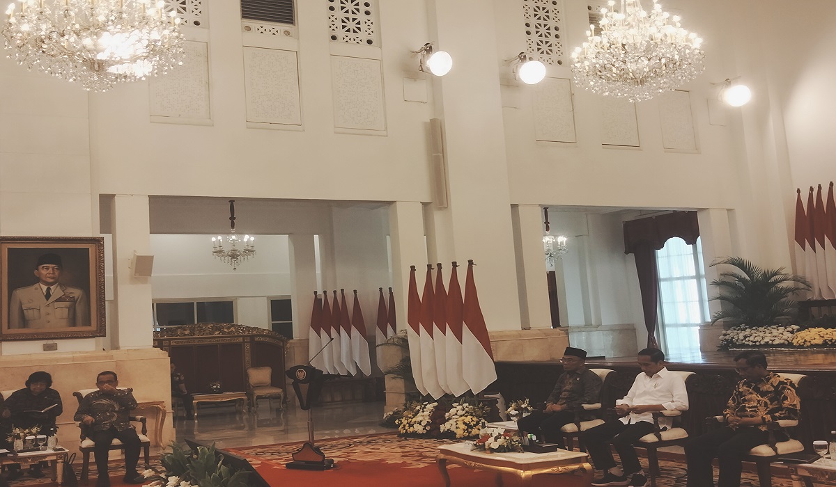 Pemerintah Perkirakan Ada Lebih 107 Juta Pergerakan Orang Selama Natal dan Tahun Baru