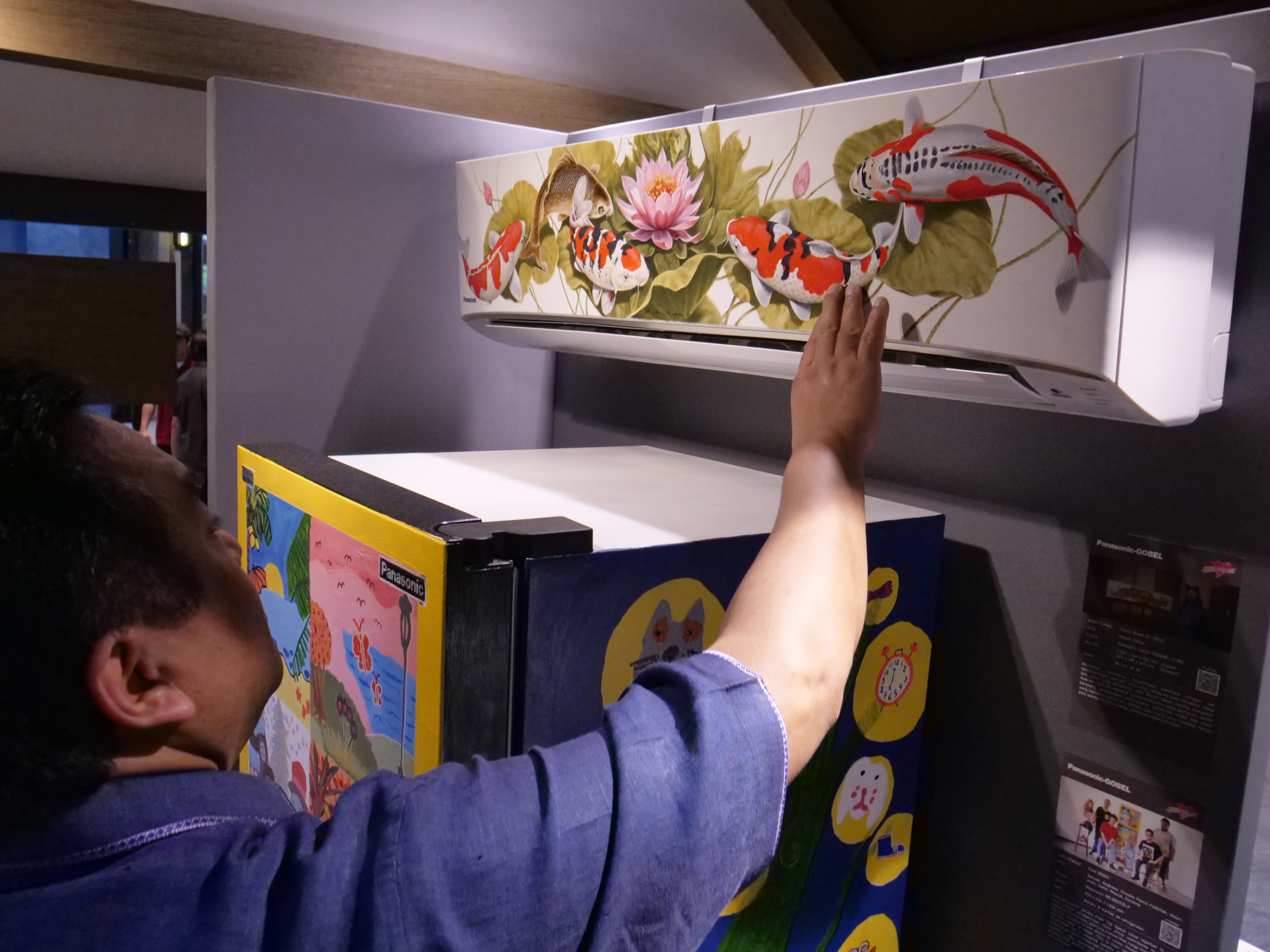 Wakil Ketua DPR RI Bidang Korinbang, Rachmat Gobel,