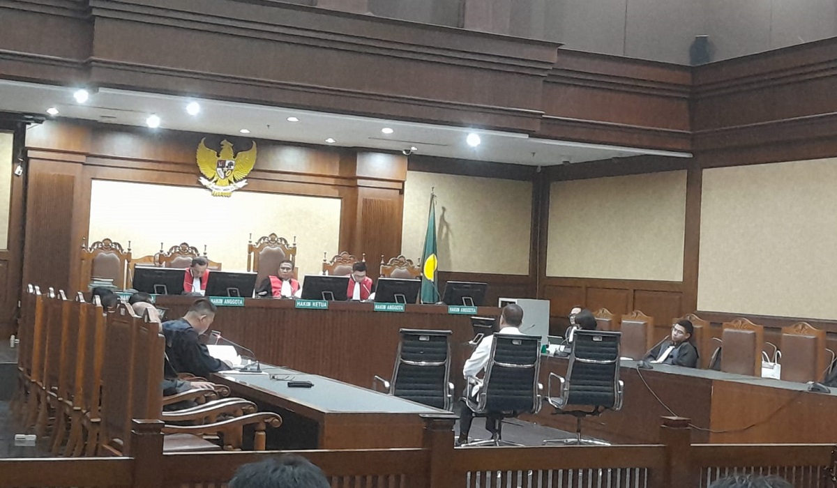 JPU menuntut Rafael Alun Trisambodo dengan pidana penjara selama 14 tahun