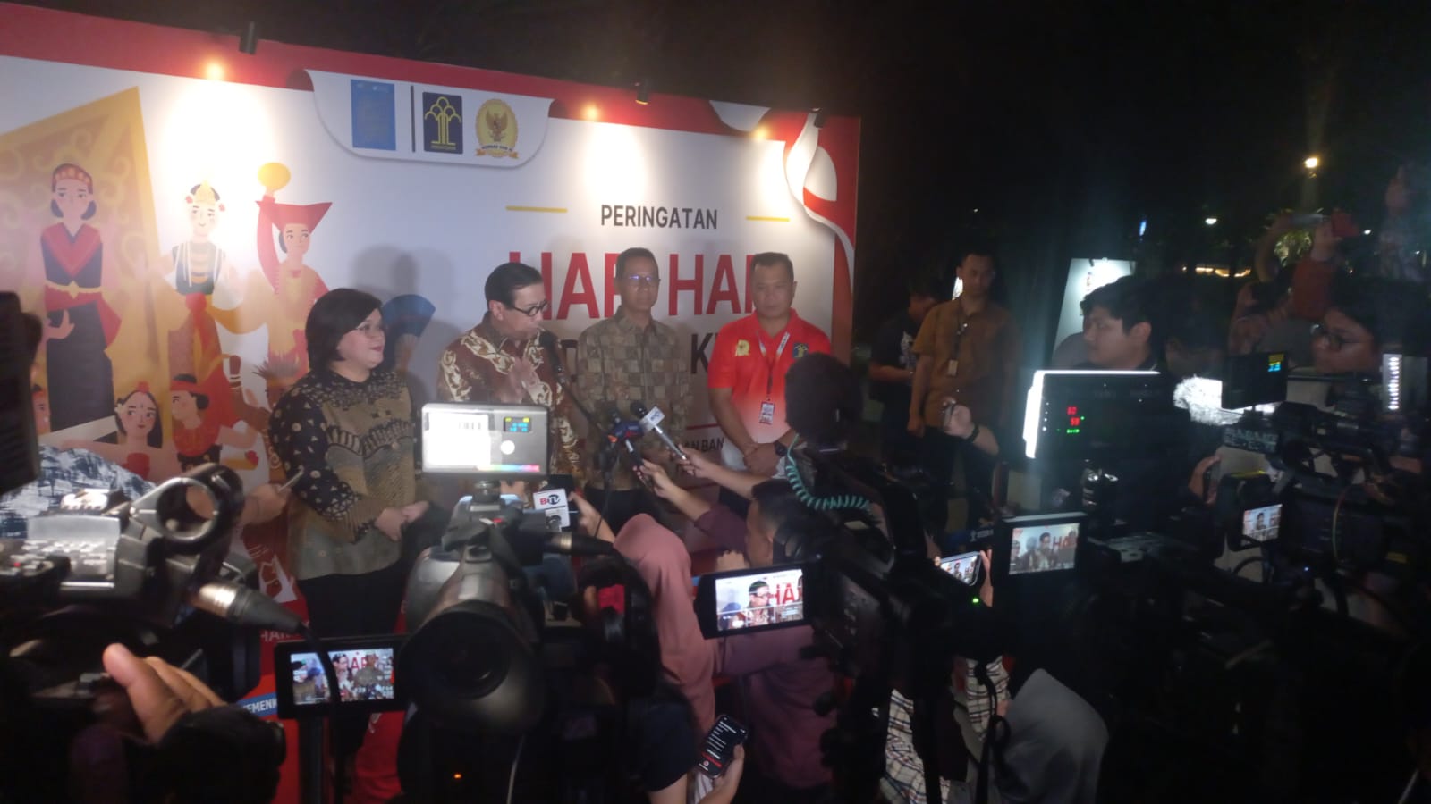 Peringatan HAM Sedunia, Menkumham: Keberagaman adalah Kekuatan Indonesia