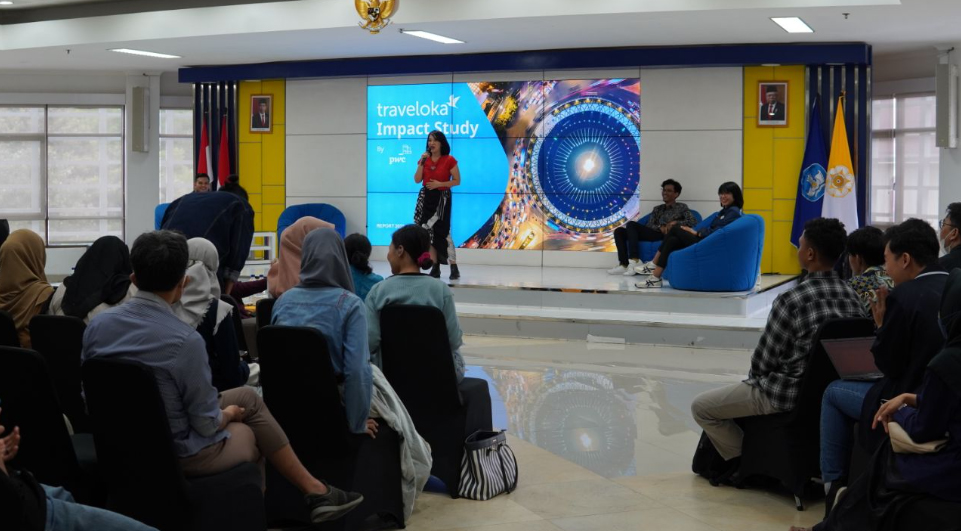 CfDS UGM Bersama Traveloka Dorong Inovasi Digital untuk Kemajuan Sektor Pariwisata