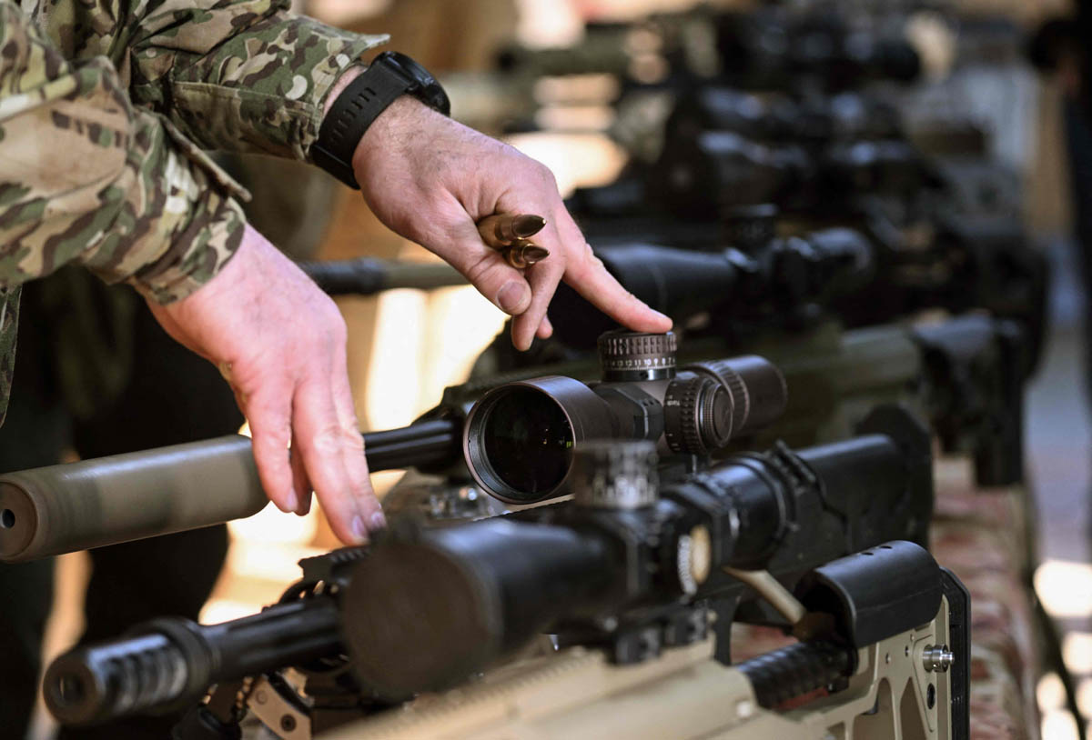 Politik Lokal di Jerman Menghambat Produksi Senjata untuk Ukraina