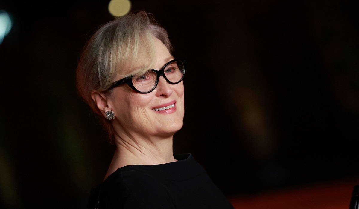 Aktris Meryl Streep