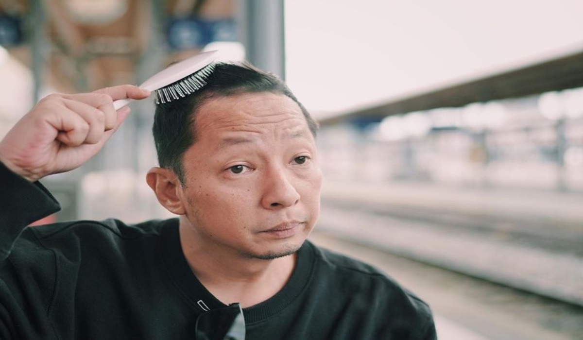 Aktor Ringgo Agus Rahman