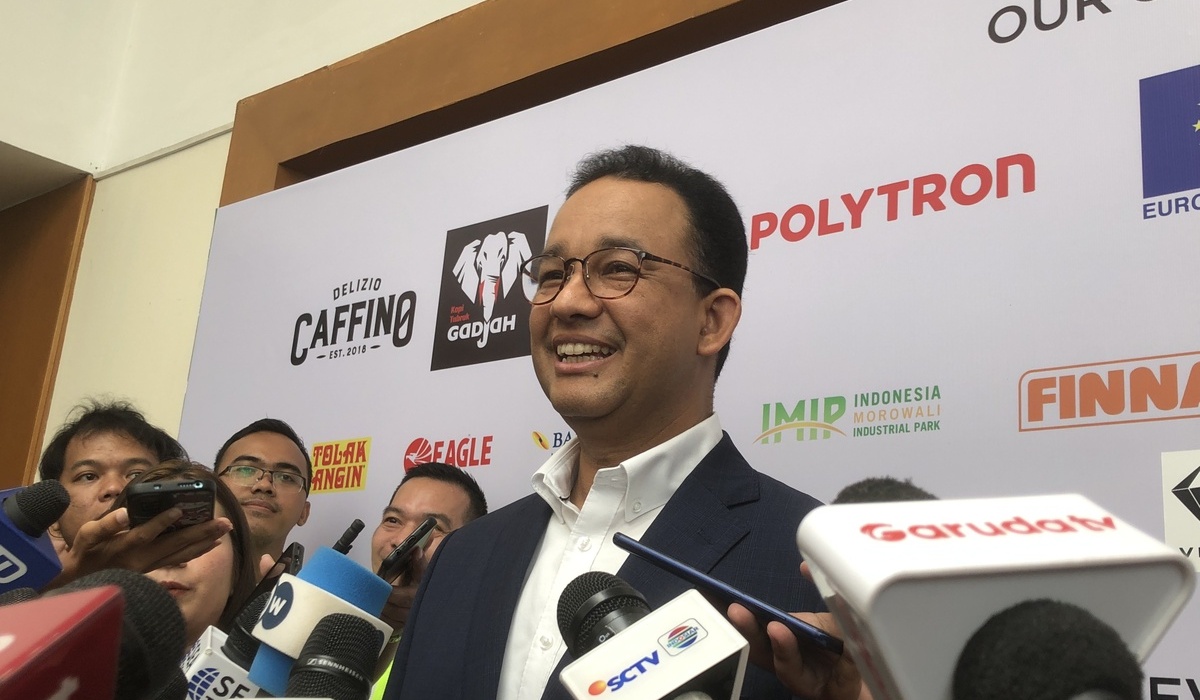 Anies akan Hadiri Sidang Umum PBB Bila Jadi Presiden