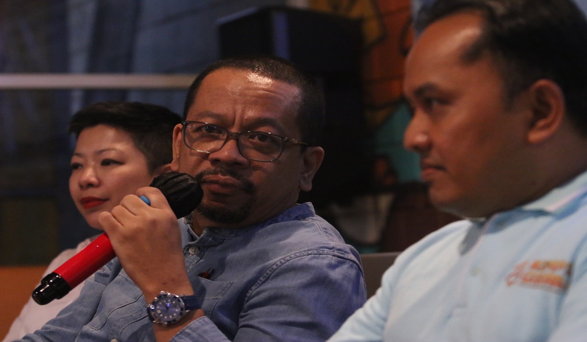 Korps Gibran Deklarasi Dukung Prabowo-Gibran di Pemilu 2024