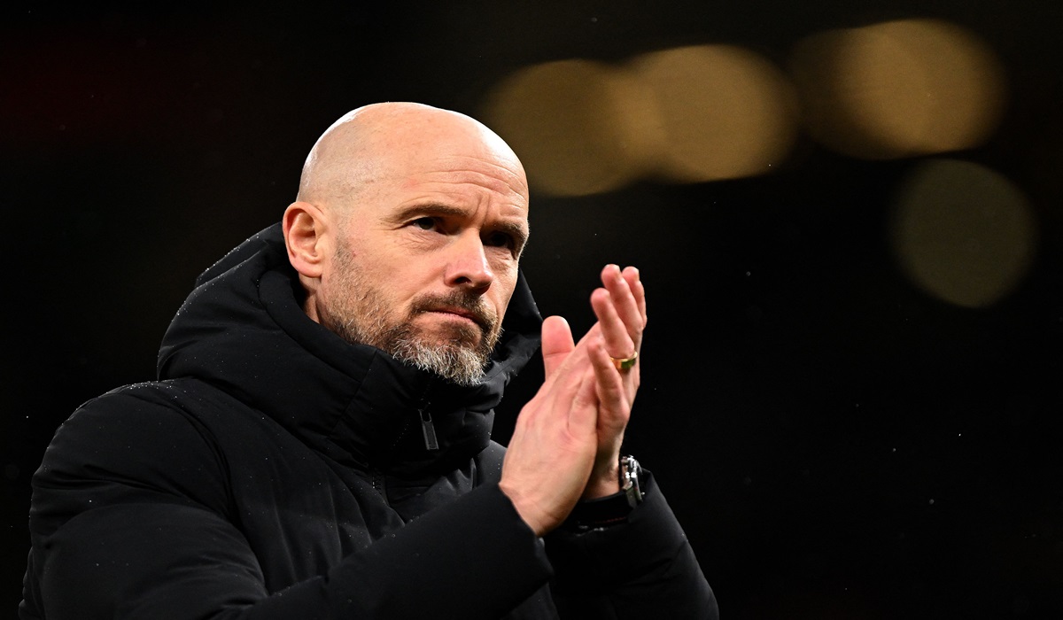 Ten Hag Mengaku Sudah Diperingatkan Sebelum Jadi Pelatih Manchester United